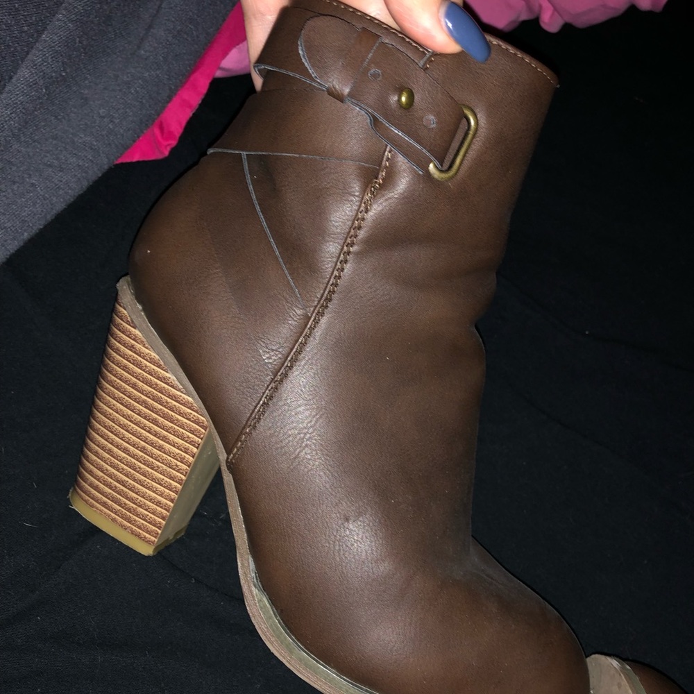 Booties - Picture 2 of 4